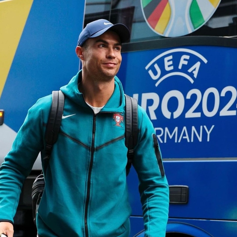 كريستيانو رونالدو