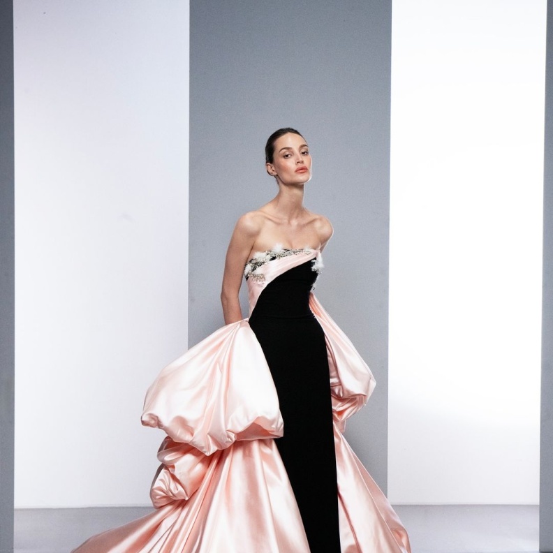 مجموعة Alfazairy خريف و شتاء 2024-2025 للأزياء الراقية