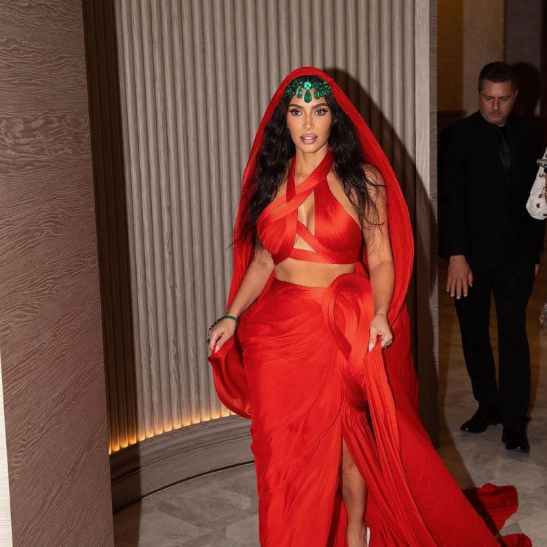 كيم كارداشيان