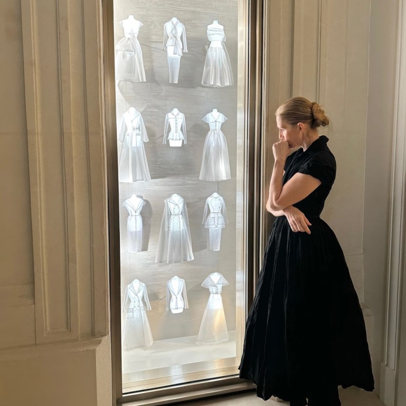 الموضة في قلب أولمبياد باريس 2024... Dior و Louis Vuittonفي الصدارة مع بروز مبدعين شباب