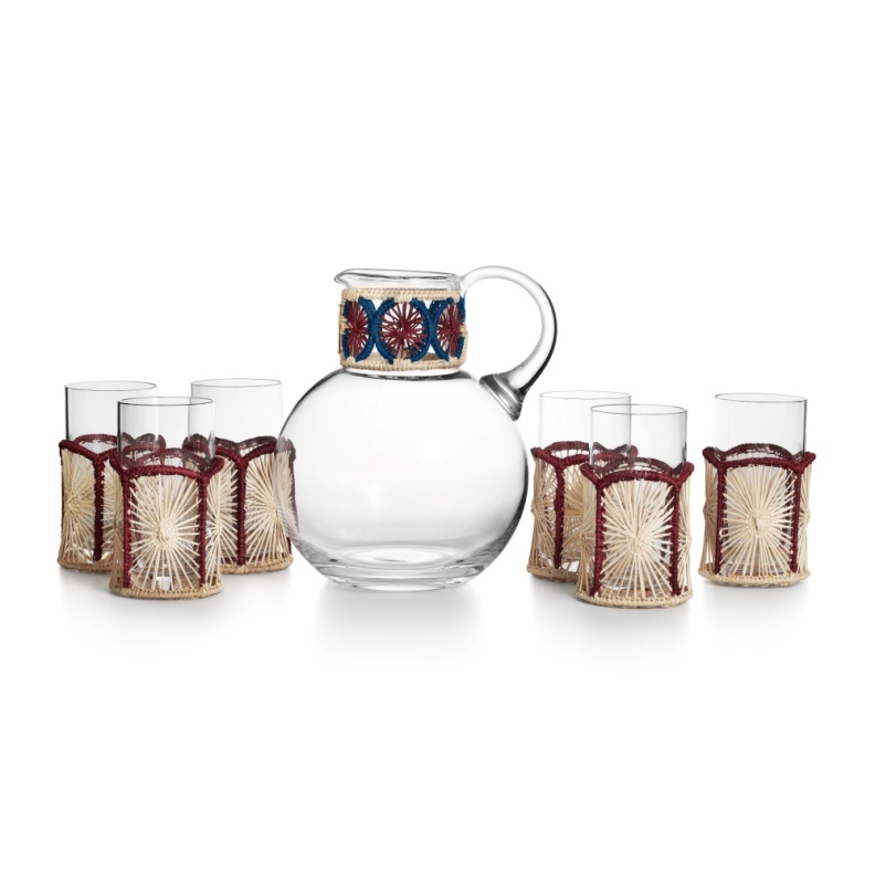 تيفاني آند كو تُطلق لأول مرة أحدث مجموعة منزل من تصميم لورين سانتو دومينغو: تيفاني باتيك