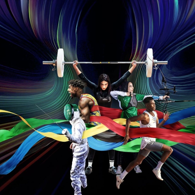 8 معلومات عن دورة الألعاب السعودية بنسختها الثالثة 