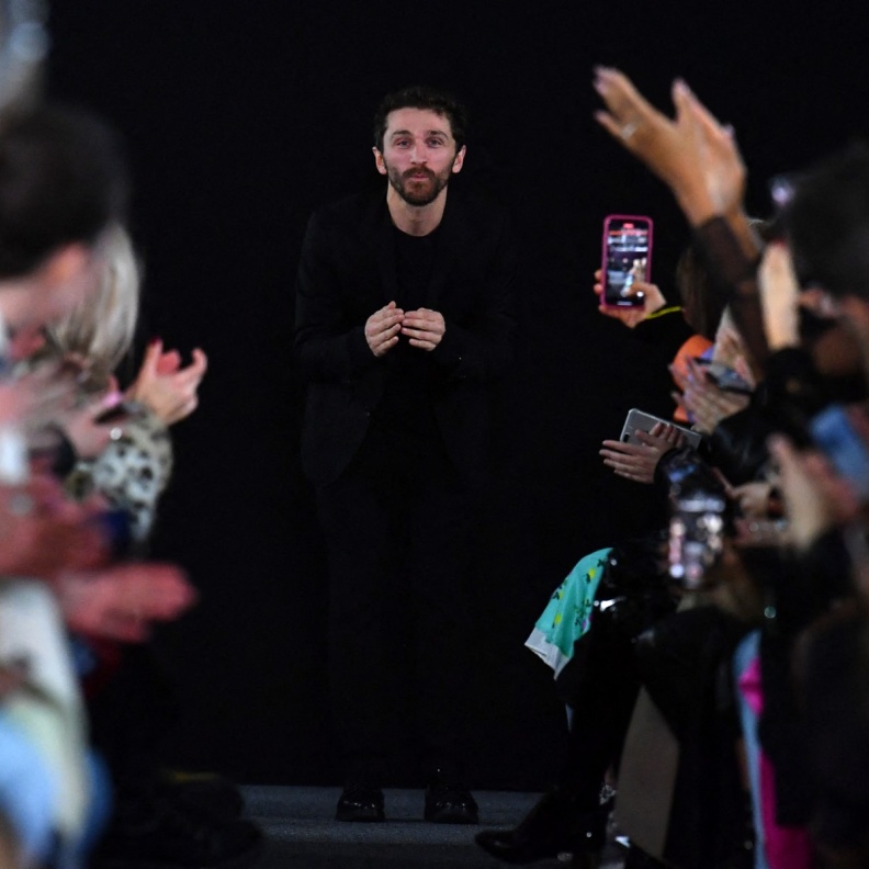 David Koma مدير إبداعي جديد لعلامة Blumarine