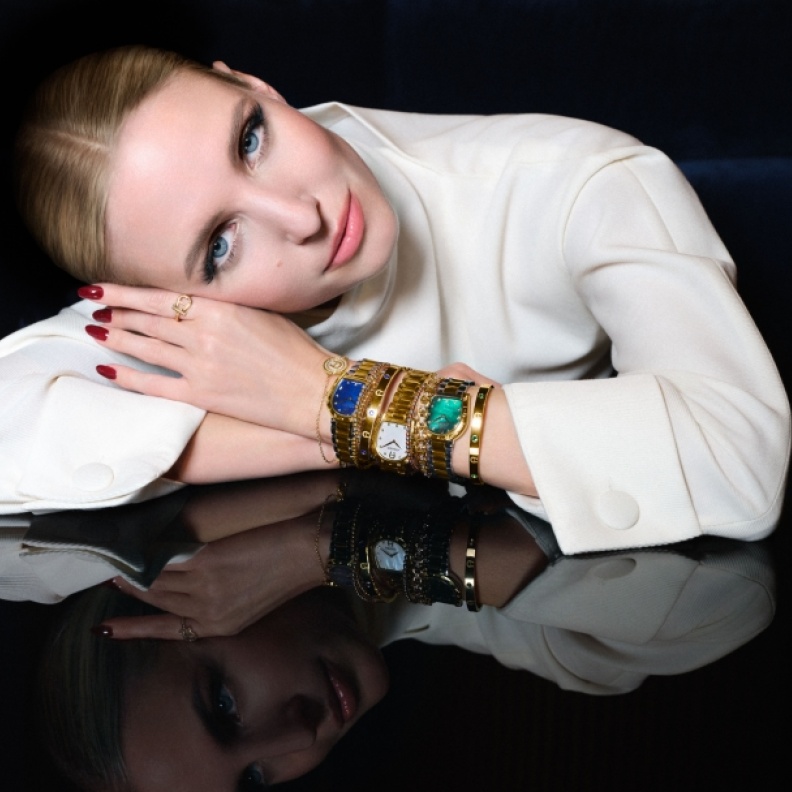 مجموعة THE CUT  من آغنر لموسم خريف/شتاء 2024