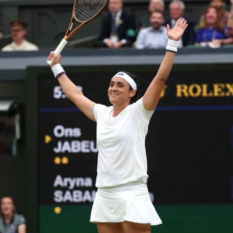 لاعبات عربيات بإنجازات ملهمة عبر التاريخ