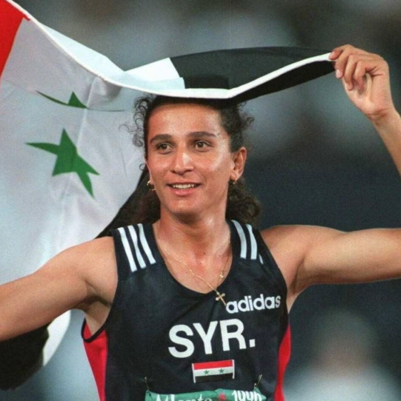 لاعبات عربيات بإنجازات استثنائية في تاريخ الأولمبياد