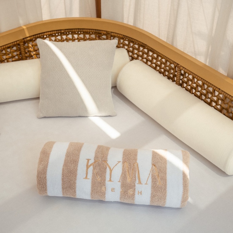 من دبي إلى ساوث ميد .. افتتاح "كيما بيتش" وجهة عالمية مميزة تضاهي أرقى وأفخم المقاصد السياحية العالمية على المتوسط