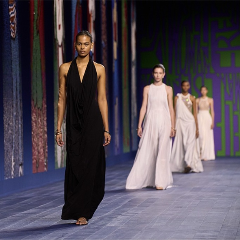 الألعاب الأولمبية والموضة... A Designer Olympics