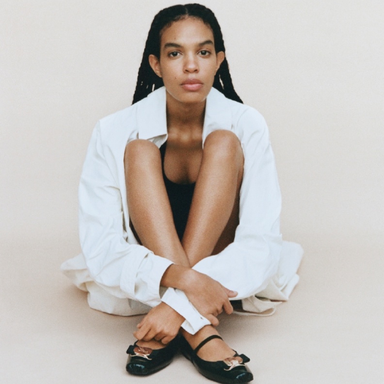 الباليرينا نجمة Ferragamo منذ عام 1954 وحتى 2024