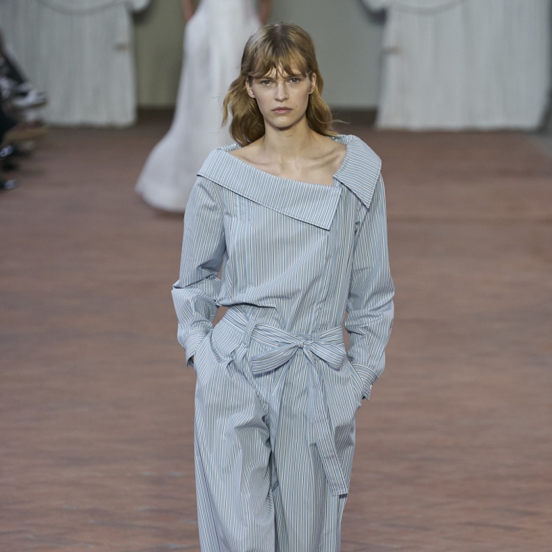 موضة التقليمات العصرية تعيدك الى عالم البحار