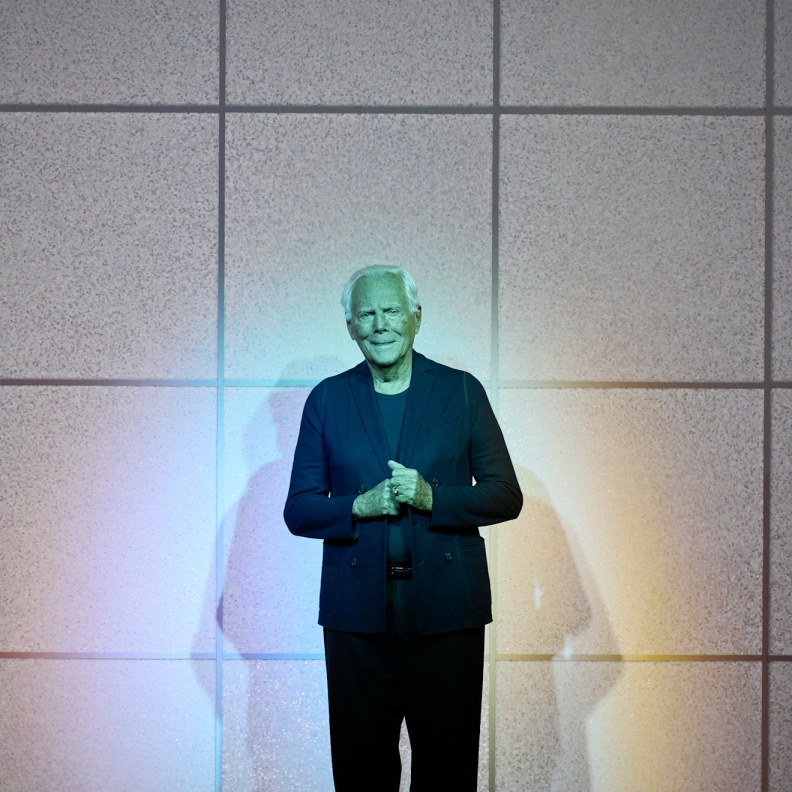 جورجيو أرماني