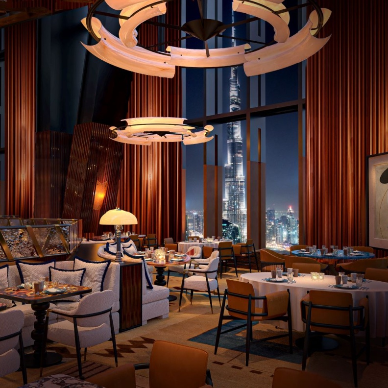 ضيافة استثنائية في قلب دبي: افتتاح  BAR DES PRÉS و IL GATTOPARDOوصالة المشروبات المبتكرة ‘1920’ في "آي سي دي بروكفيلد بليس"