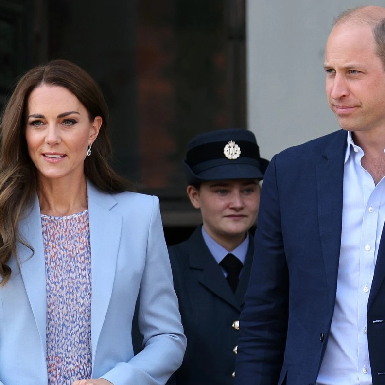 أمير وأميرة ويلز