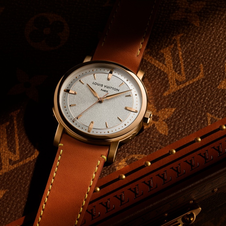 مجموعة ساعات Escale من لويس فويتون 	
