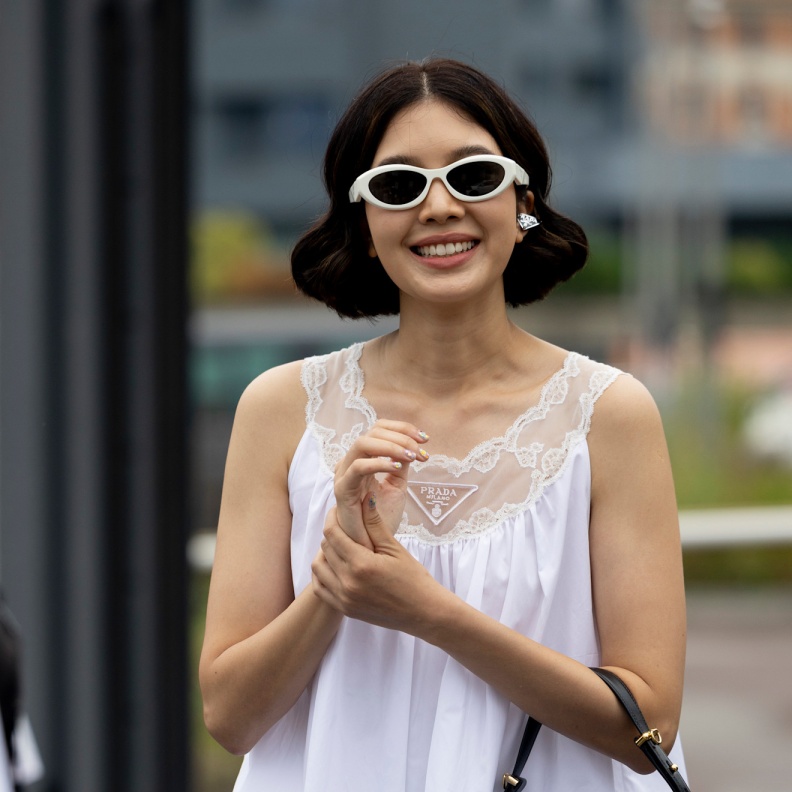 إطلالة من Street style