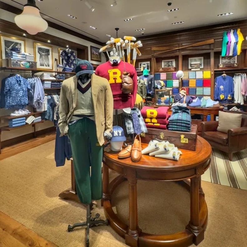 افتتاح متجر جديد لبولو رالف لورين في الإمارات العربية المتحدة