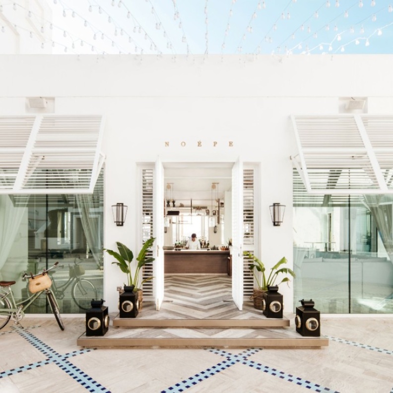 "نويبيه": الوجهة المثالية هذا الصيف لقضاء عطلة نهاية الأسبوع مع انطلاق تجربة برانش مميّزة عند مغيب الشمس