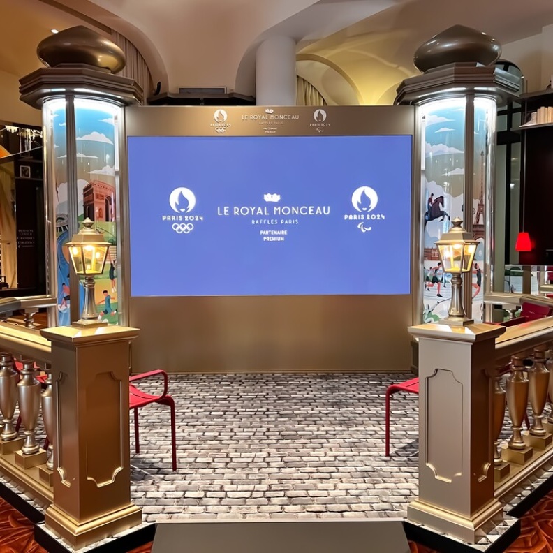 فندق Le Royal Monceau 