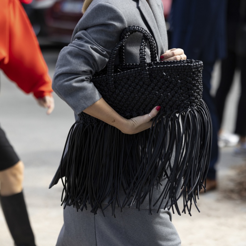 إطلالة من Street style