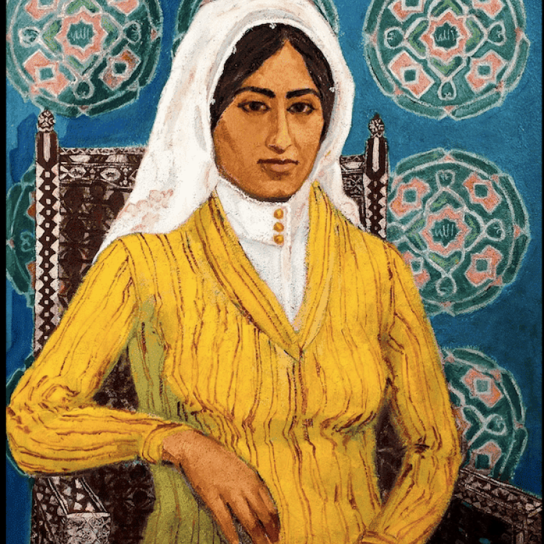 فيلم وثائقي للفنانة السعودية صفية بن زقر يجسد مسيرة نصف قرن من الفن والإبداع