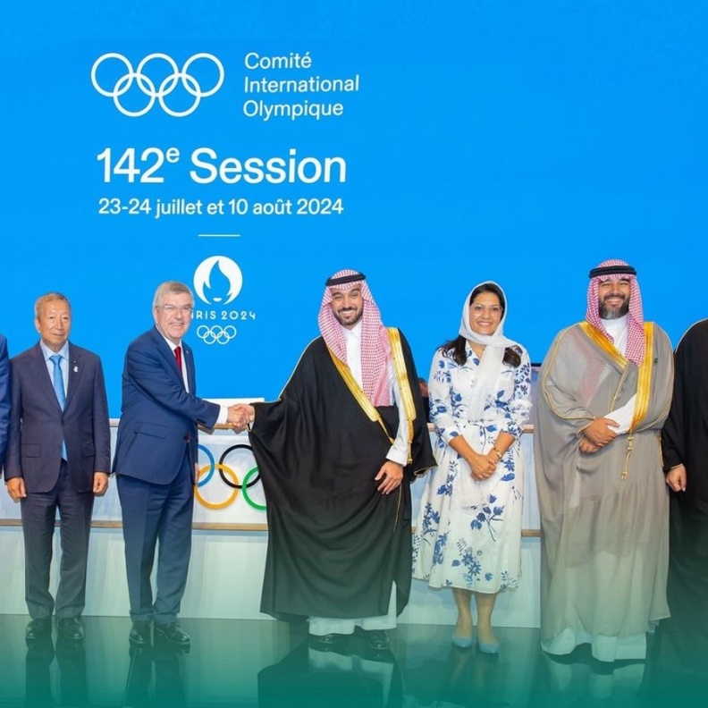 ليلة تاريخية.. المملكة تفوز بحق استضافة أولمبياد الرياضات الإلكترونية 2025