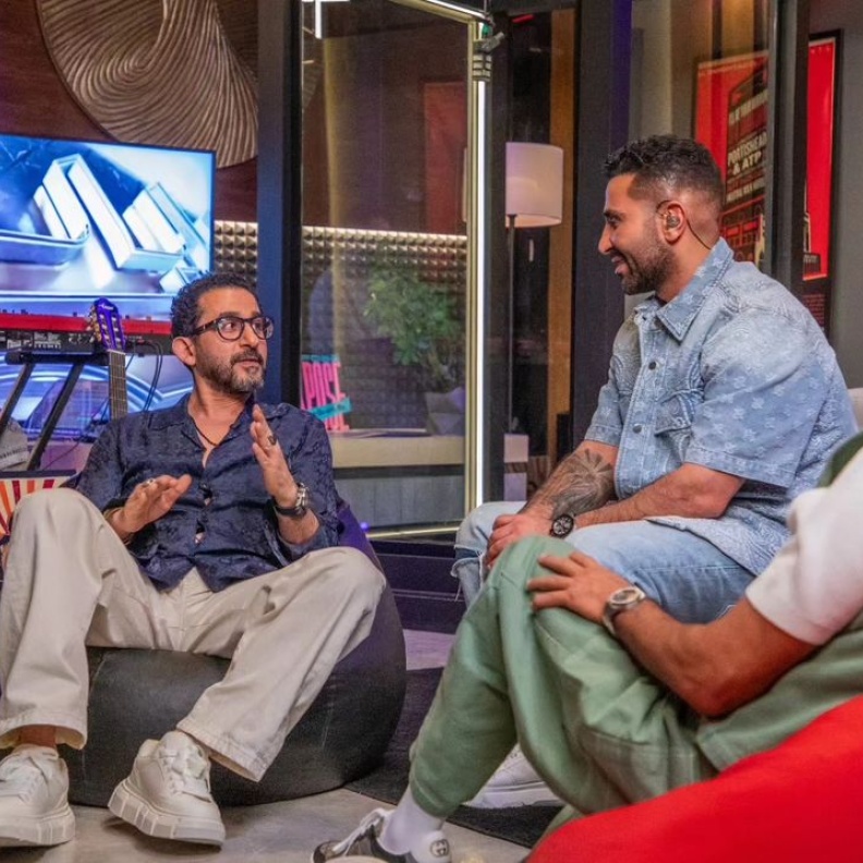 كواليس أولى حلقات برنامج بيت السعد 