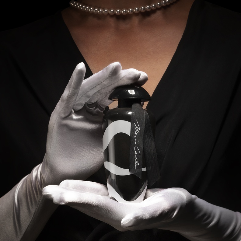 عطر The Merchant of Venice مستوحى من ماريا كالاس