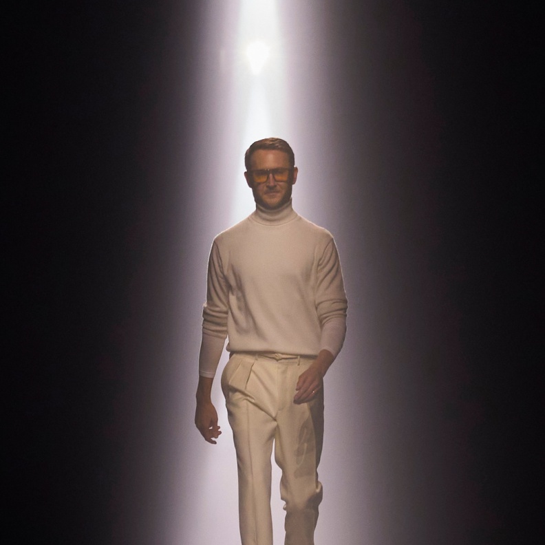 المدير الإبداعي Peter Hawkings خارج Tom Ford بعد أقلّ من عام على تعيينه