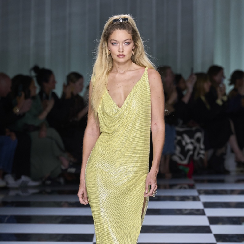 موضة الـButter Yellow تعود لتنعش صيحات التسعينيات