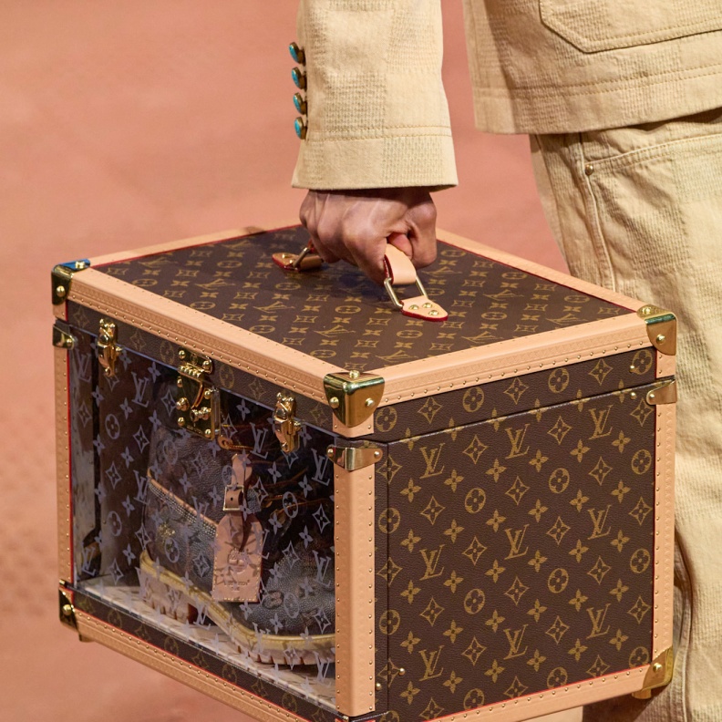 ... Louis Vuitton تكشف عن موعد إطلاق حذاء Timberland يحمل توقيع ويليامز المميّز