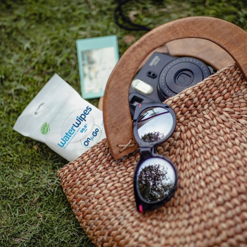 مناديل ووتروايبس رفيقكم اليومي المنعش في جميع مغامراتكم ونشاطاتكم