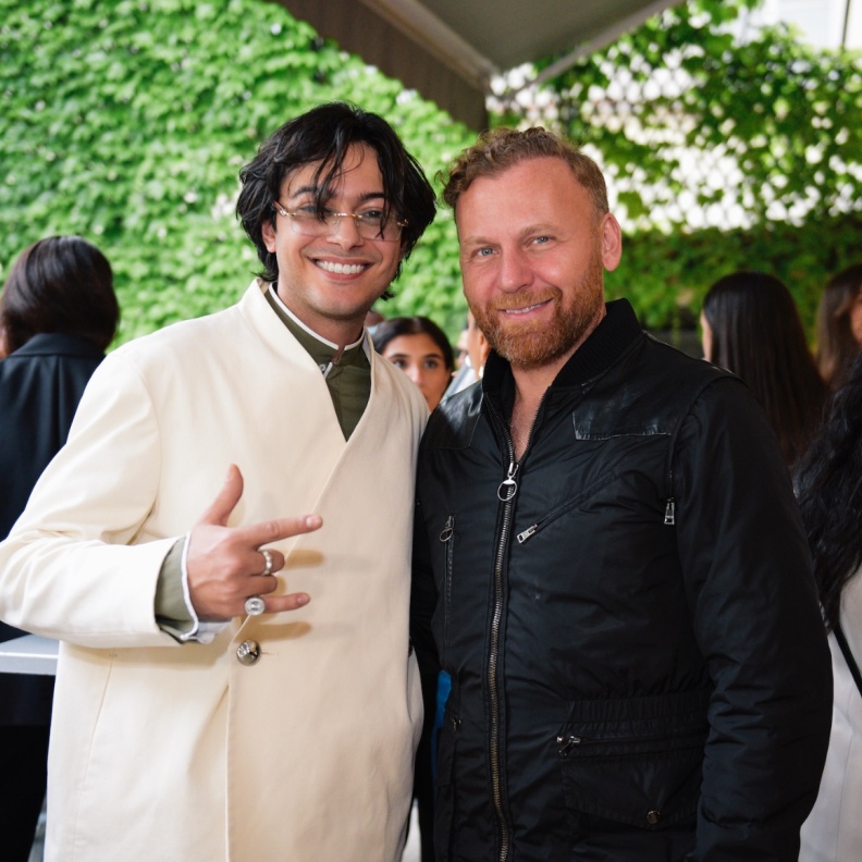 إنجازات باهرة صنعتها مبادرة “100 براند سعودي” في أسبوع الموضة في باريس من خلال 11 علامة سعودية 