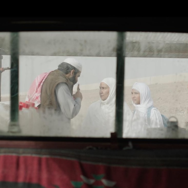 خاص لـ"هي": فيلم هجرة عمل ملحمي بين آثار المملكة.. ماذا عن تجربة بطلتي العمل خيرية نظمي ولمار فدان؟