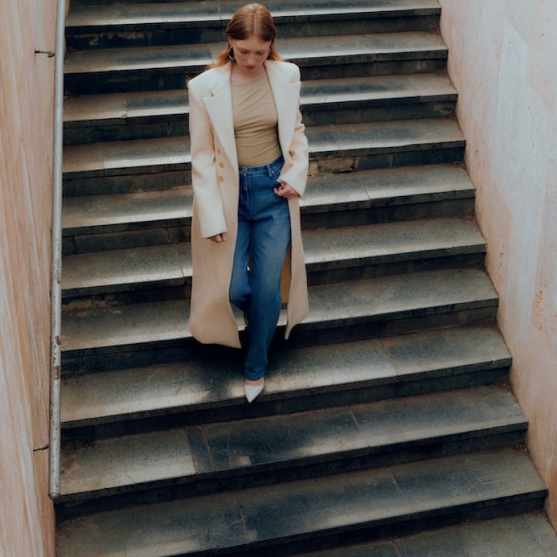 مؤسسة العلامة السعودية The Dropped Collection لـ"هي": نجسد مفهوم الأناقة البسيطة 