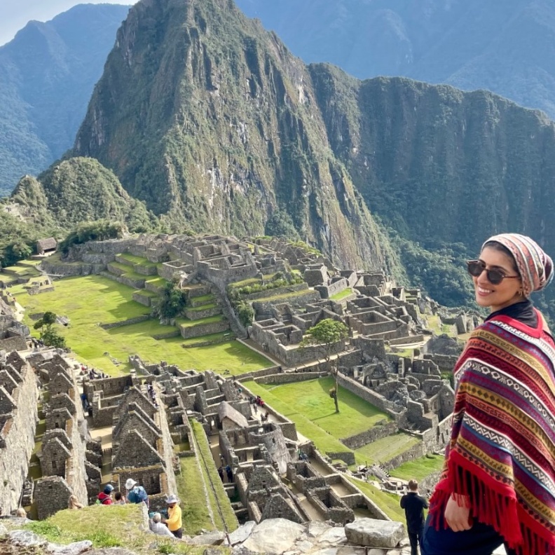 الأخصائية السعودية أسماء الشميمري ل"هي": دور السفر في تعزيز المرونة النفسية والتجارب التطوعية 