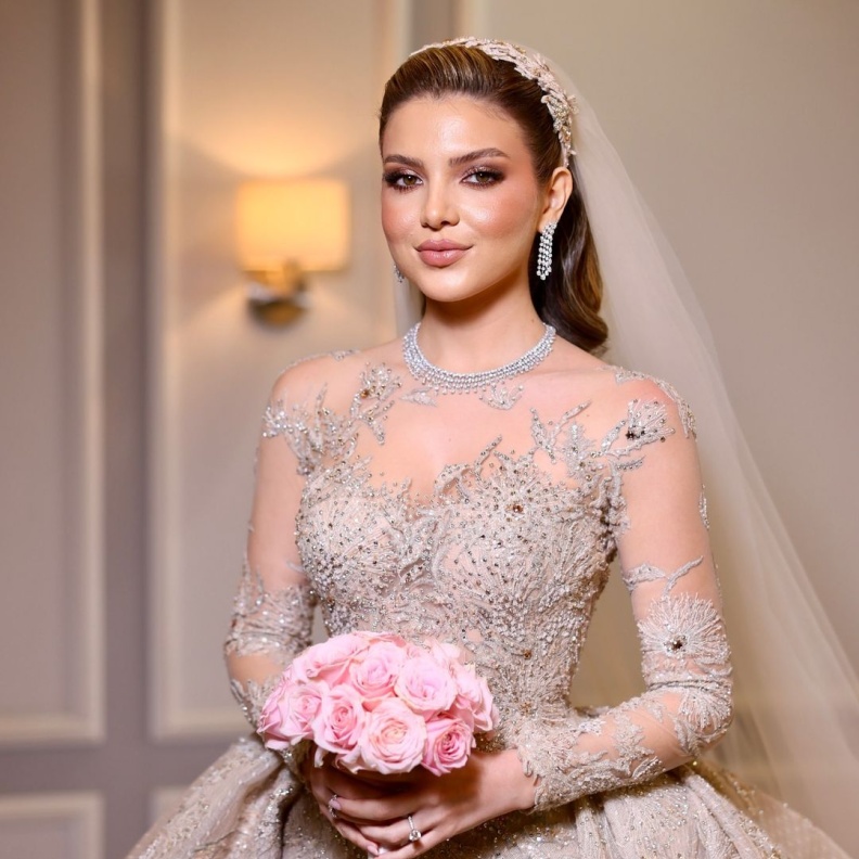 وسيم مرقص لـ"هي": هكذا أختار تسريحة العروس بحسب شكل وجهها ولون بشرتها