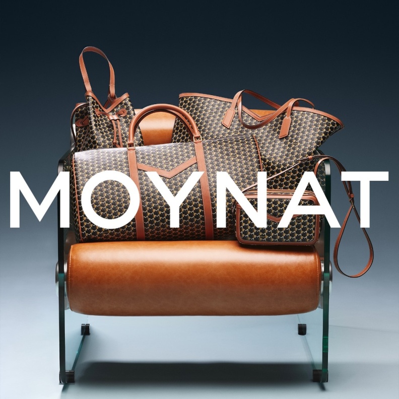 تراث الدار التقليدي يمتزج مع الابتكار العصري في أحدث تصاميم علامة Moynat 