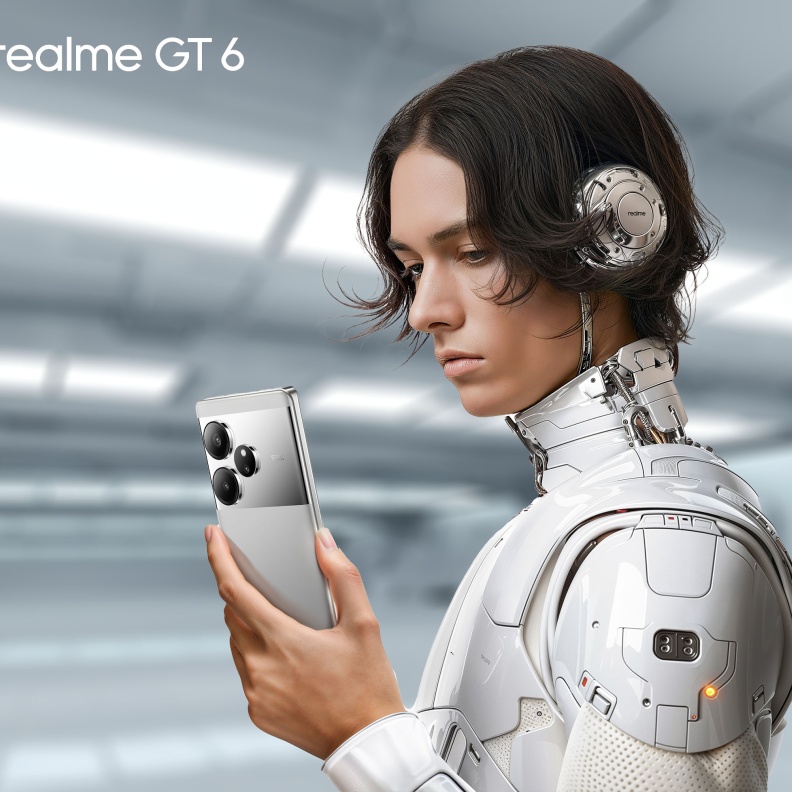 هاتف realme GT 6 