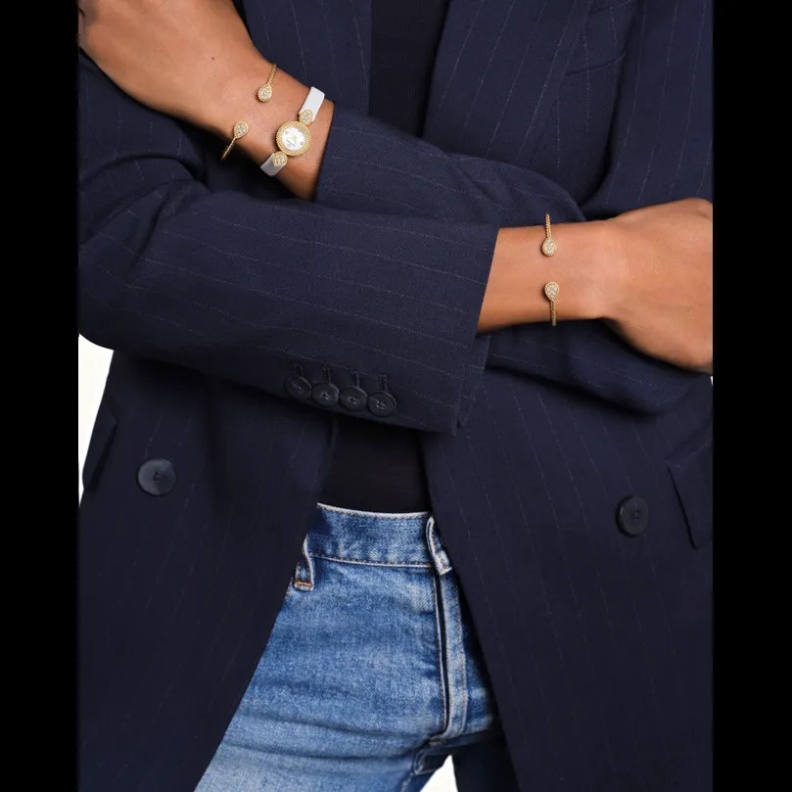 أجمل موديلات ساعات يد نسائية لاطلالتك اليومية الراقية