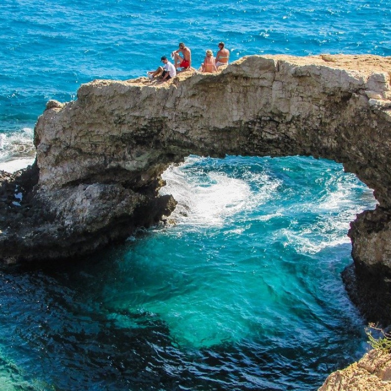 أجواء الاستجمام أثناء العطلة في قبرص بواسطة dimitrisvetsikas19