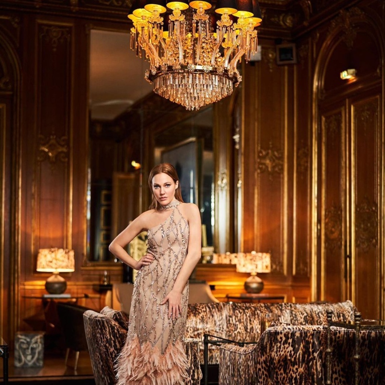 أسطنبول تجمع بين نانسي عجرم ومريم أورزلي