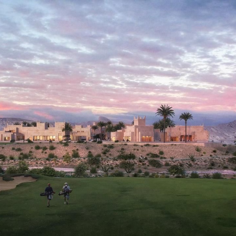 الدرعية تستكمل رحلتها الاستثنائية كأيقونة رياضية عالمية - الصورة الرئيسية