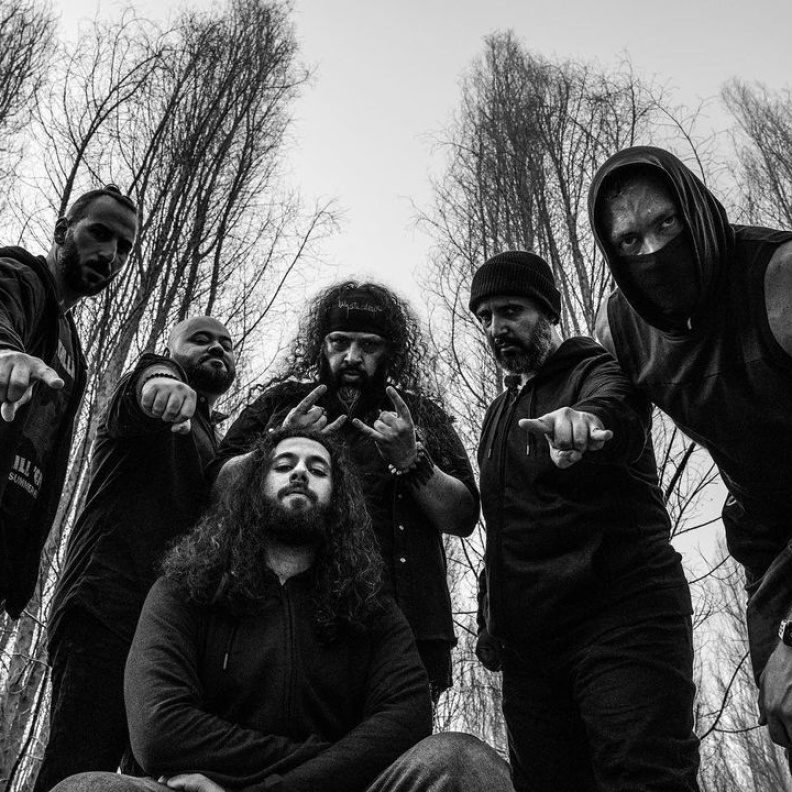 قصة Wasted Land فرقة ميتال موسيقية سعودية دخلت التاريخ - من تصوير PANOSTUDIO
