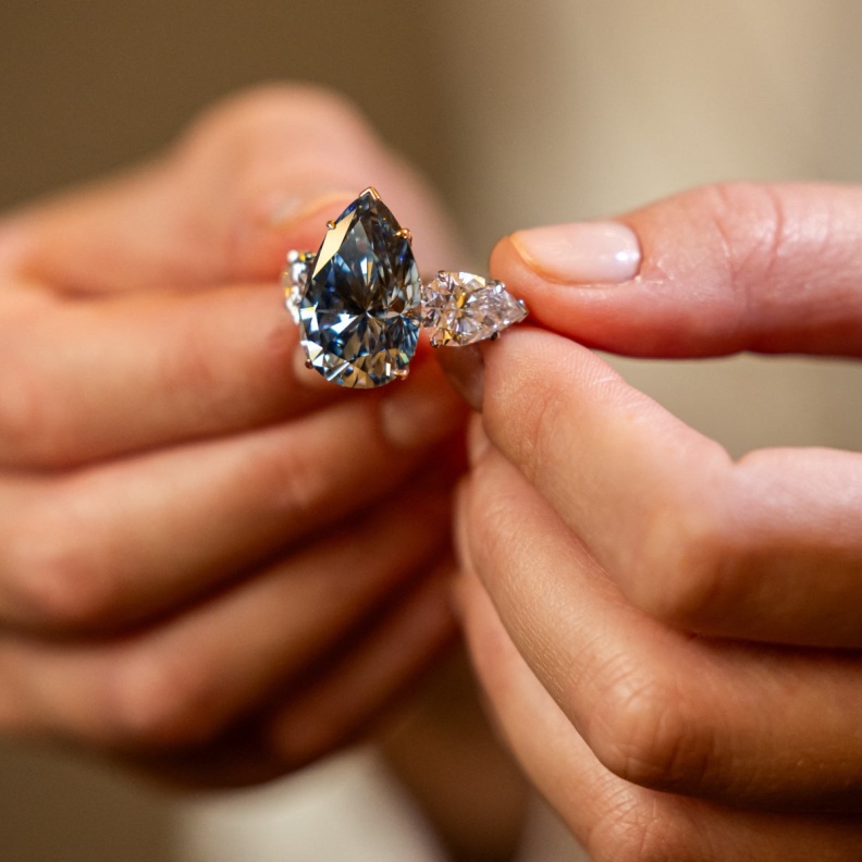 الصورة من AFP