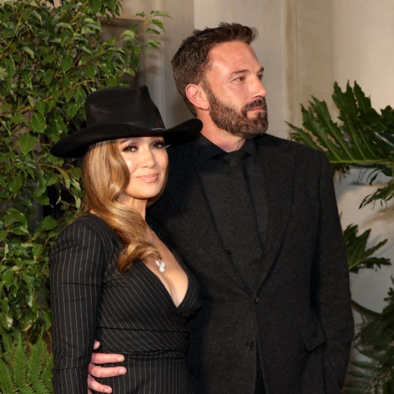 أنباء عن انفصال بن أفليك وجنيفر لوبيز يجعلهما يتصدران الترند