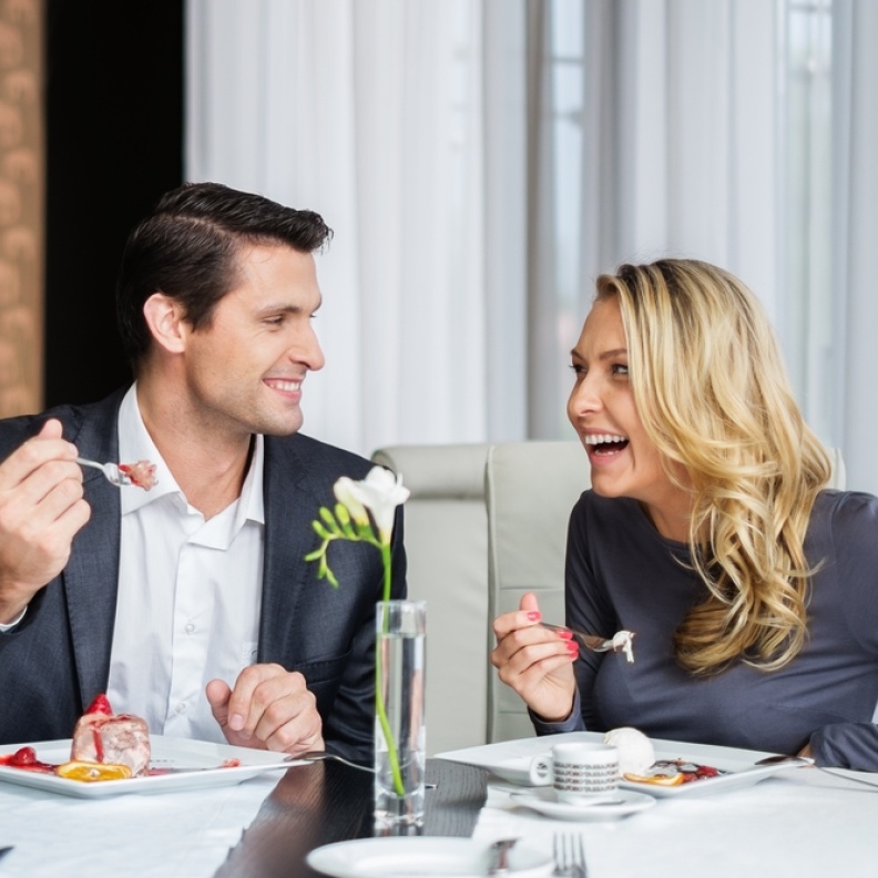 تجارب طعام متنوعة وجديدة في أبوظبي