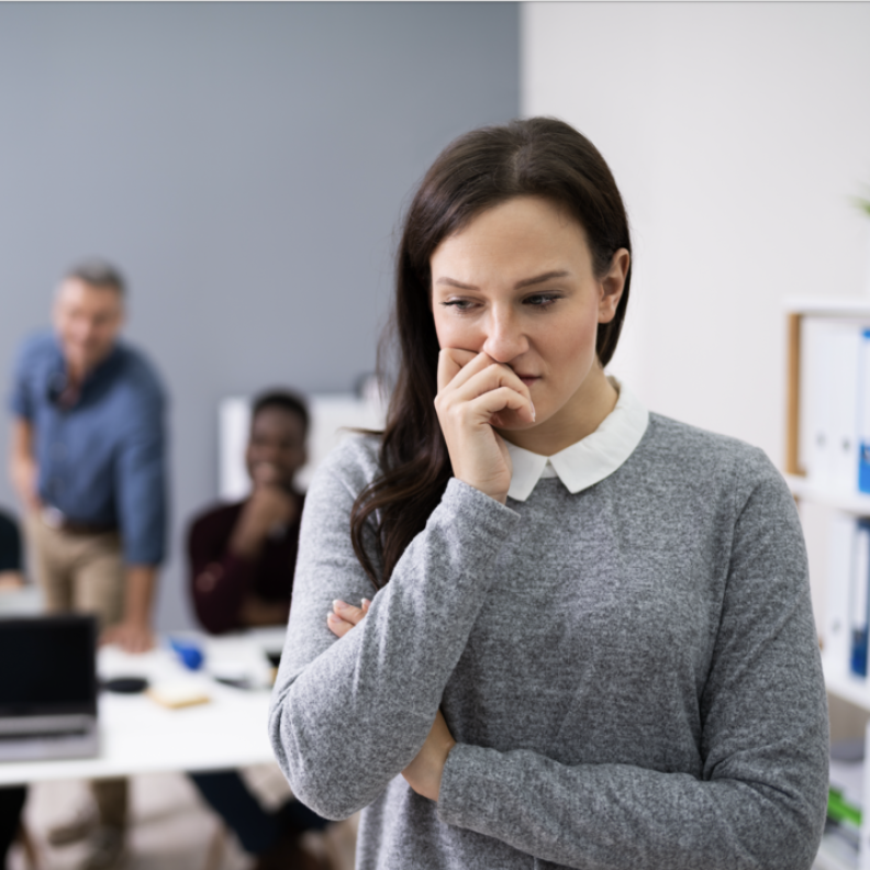 حافظي على نبرة غير رسمية