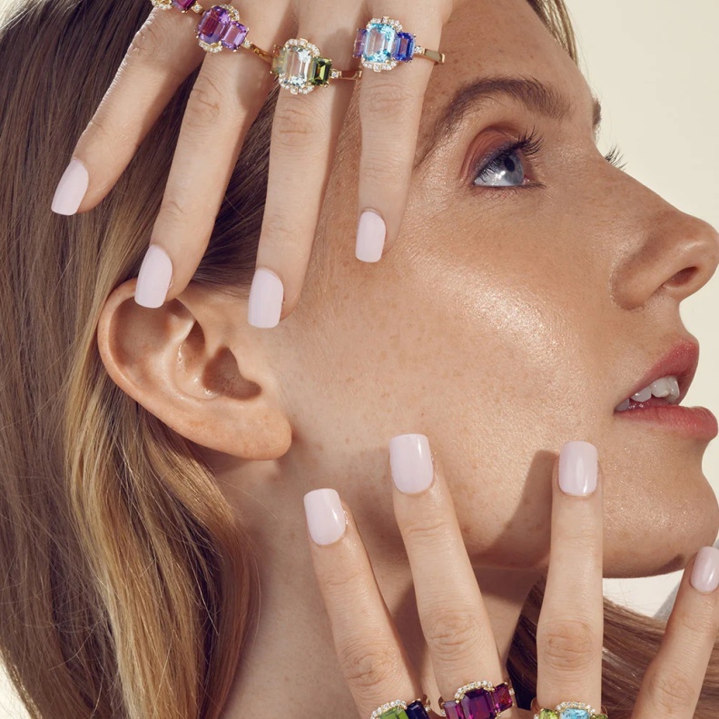 خواتم احجار كريمة