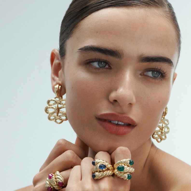 خواتم كوكتيل من ديفيد ويب