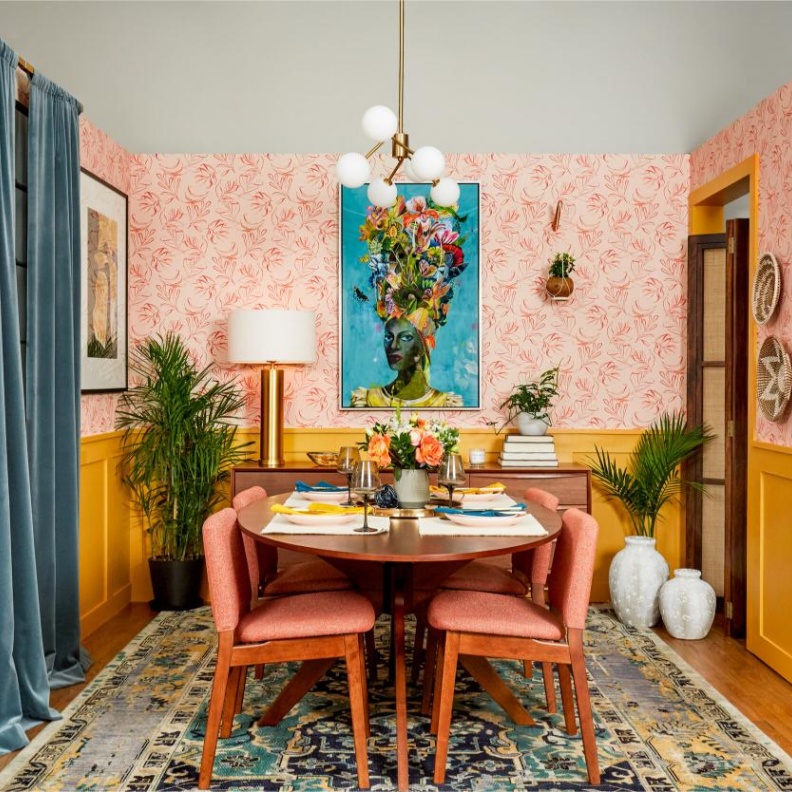 ظهرت الـ Maximalism، كحركة تصميم، خلال العصر الفيكتوري